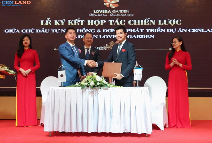 cđt nam hồng hợp tác cenland cđt nam hồng hợp tác cenland
