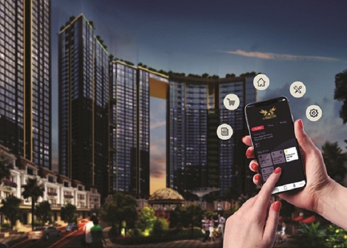 cenland đánh giá công nghệ bđs