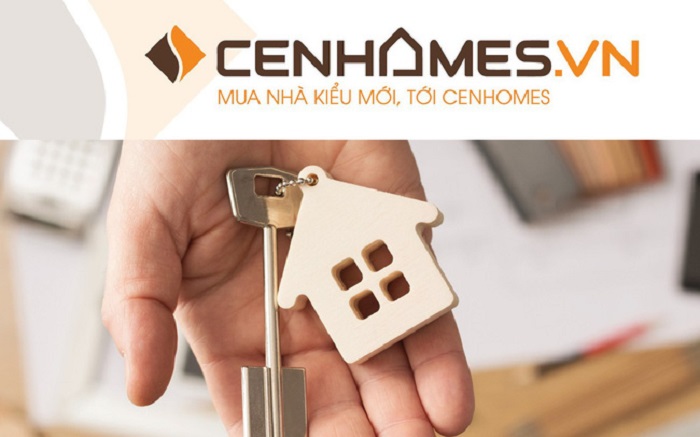 cenland ra mắt cenhomes