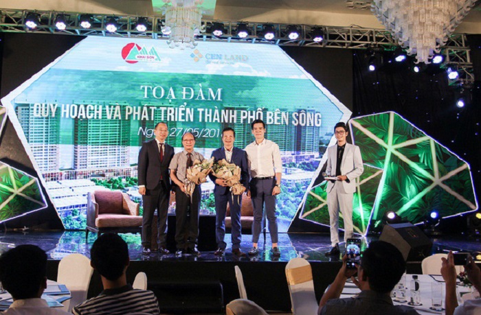cenland đánh giá thành phố bên sông