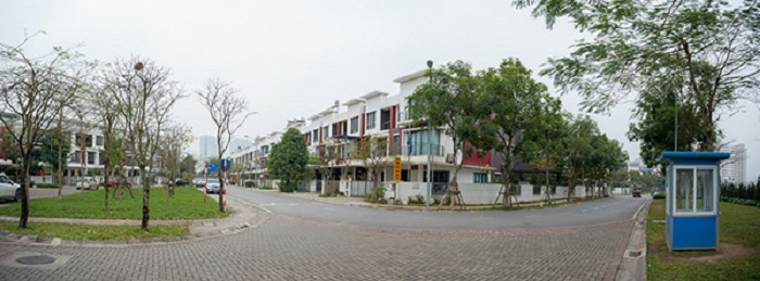 cenland đánh giá gamuda gardens