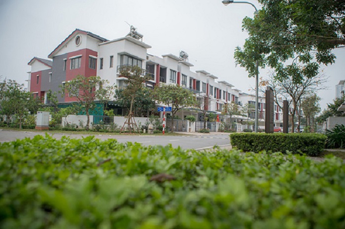 cenland đánh giá gamuda gardens