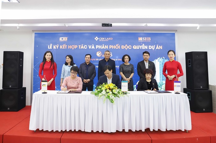 cenland k&yacute; kết One18