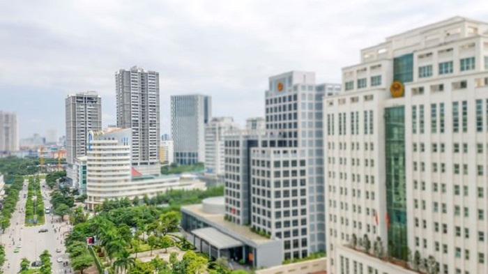 cenland và sky park residence