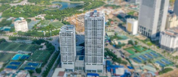 cenland và sky park residence cenland và sky park residence