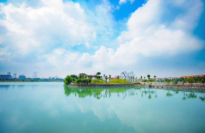 cenland phân phối an bình city