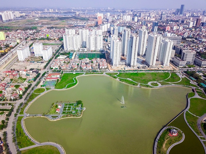 cenland phân phối an bình city