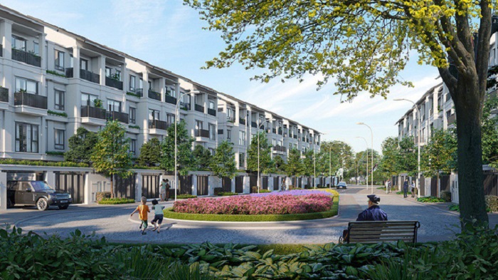 cenland mở bán những căn liền kề cuối cùng gamuda gardens