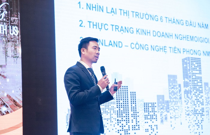 cenland sàn liên kết tri ân