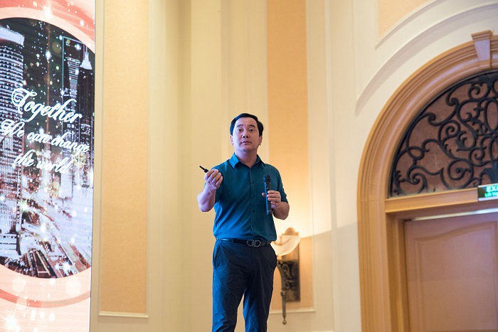 cenland sàn liên kết tri ân