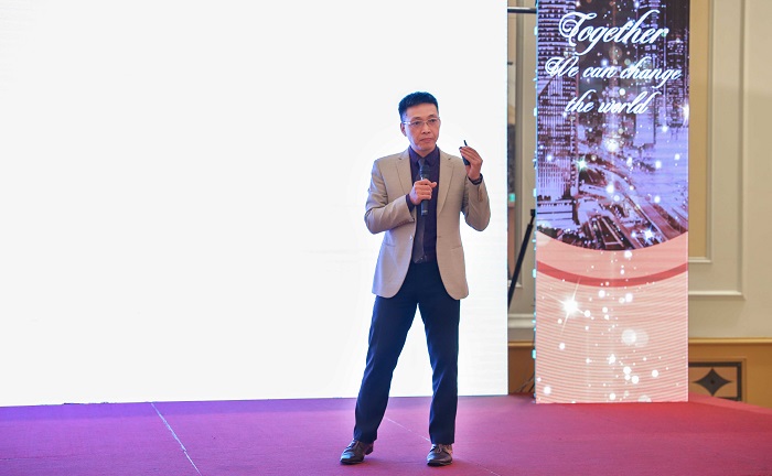 cenland sàn liên kết tri ân