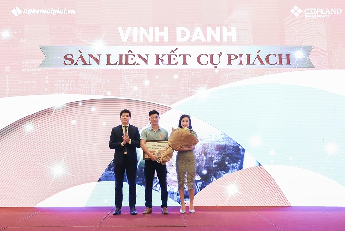 cenland sàn liên kết tri ân