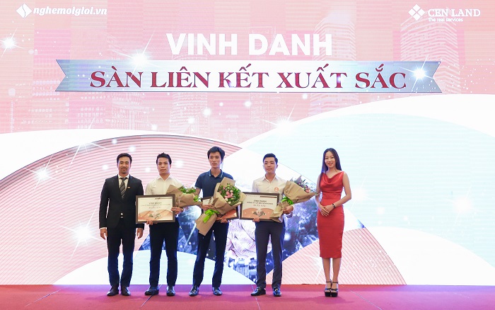cenland sàn liên kết tri ân