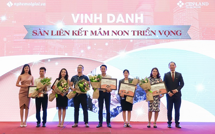 cenland sàn liên kết tri ân