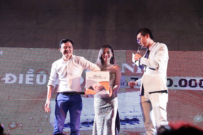 cenland sàn liên kết tri ân