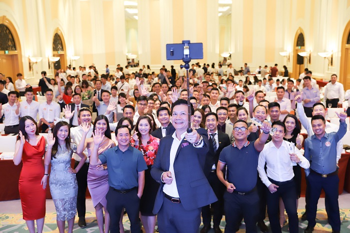 cenland sàn liên kết tri ân
