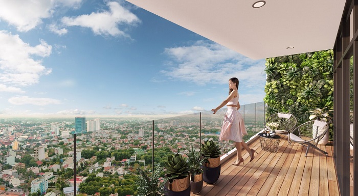 cenland c sky view bình dương