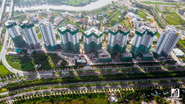 Cenland dẫn đầu thị phần môi giới BĐS