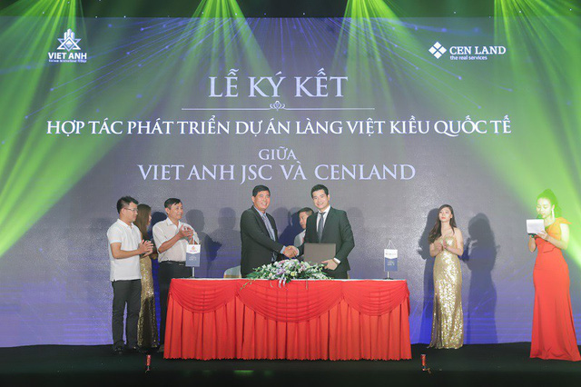 Dự án làng Việt kiều quốc tế Hải Phòng: 100% sản phẩm đợt 1 được đăng ký mua trong ngày ra mắt