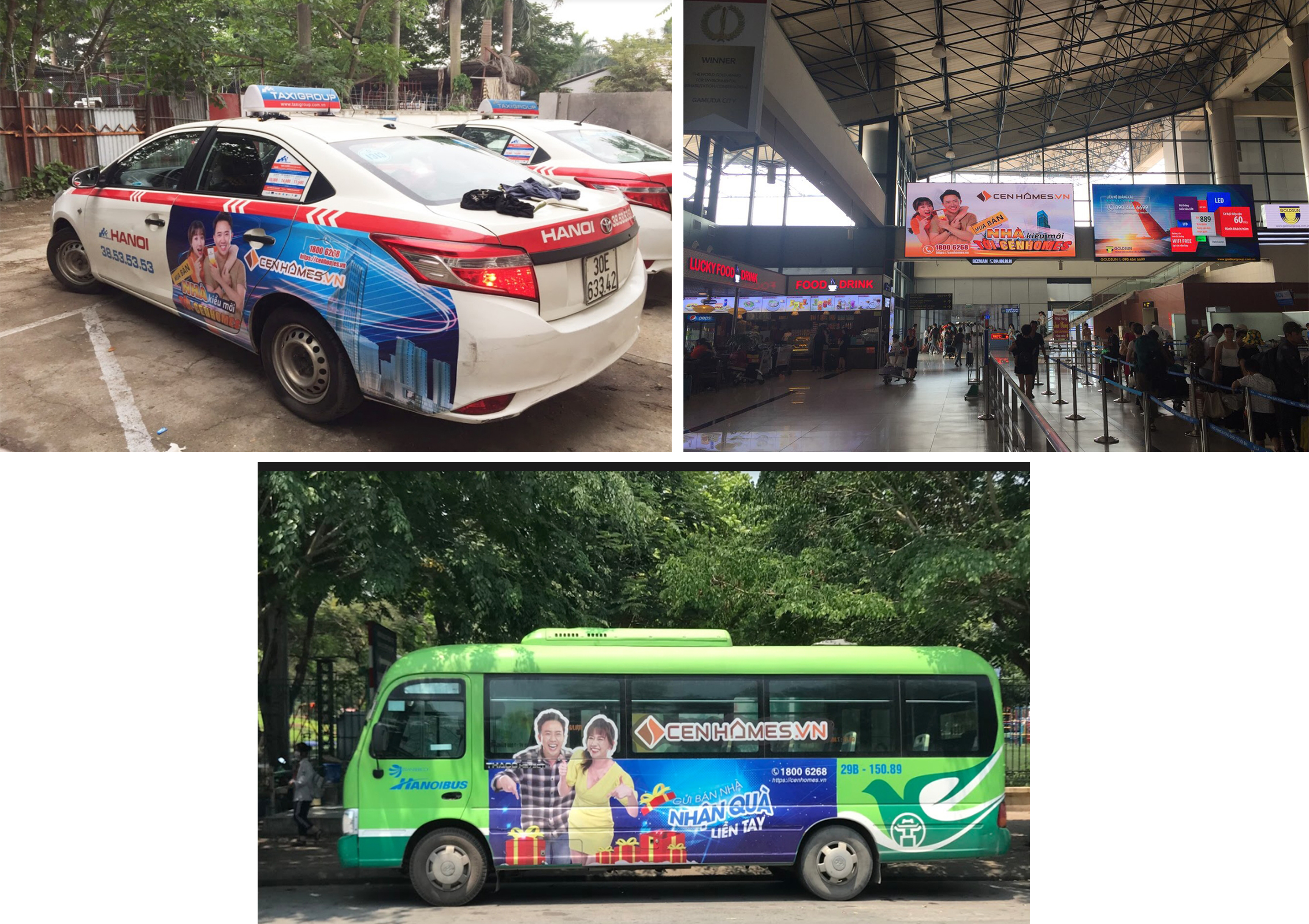 “Một Đêm Say” với âm thanh đã tai, ánh sáng đã mắt cùng lễ ra mắt Cen Homes