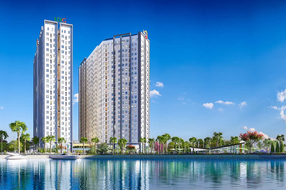 Bất động sản Nam Sài Gòn khởi sắc nhờ quy hoạch thành phố vệ tinh