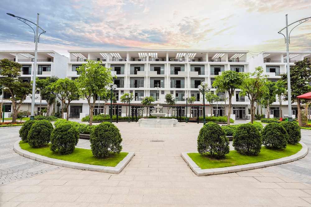 Shophouse Bình Minh Garden thu hút khách hàng ngoài mong đợi