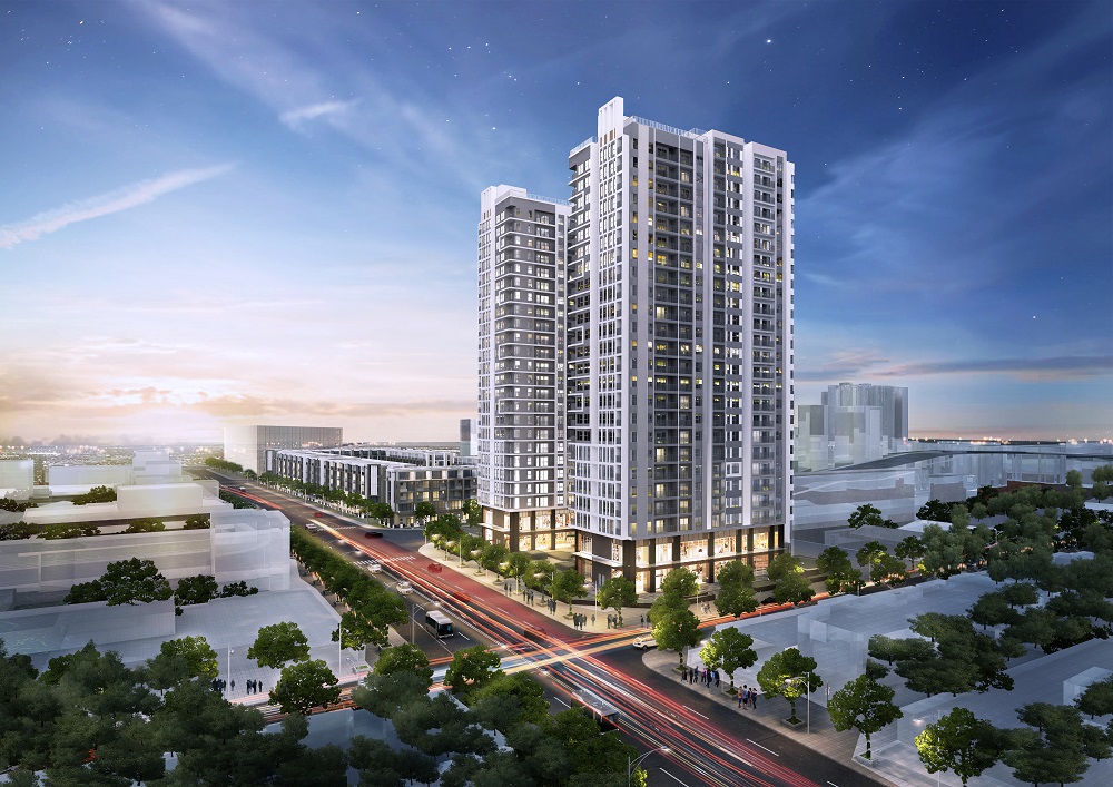 Cen Invest - Người xây tổ ấm