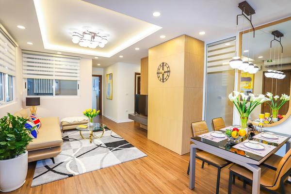 Căn hộ khách sạn sân bay - điểm sáng thị trường BĐS 2020