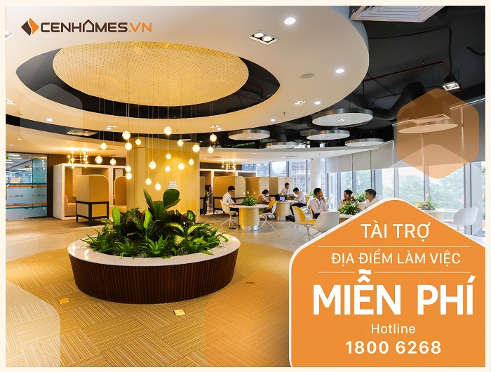 Điểm sáng trong hoạt động của Cen Land