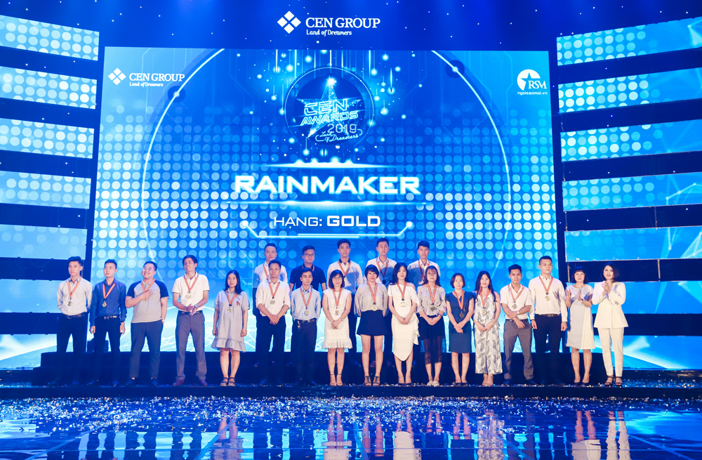 Make in Cen - Cen Awards 6 tháng đầu năm 2019