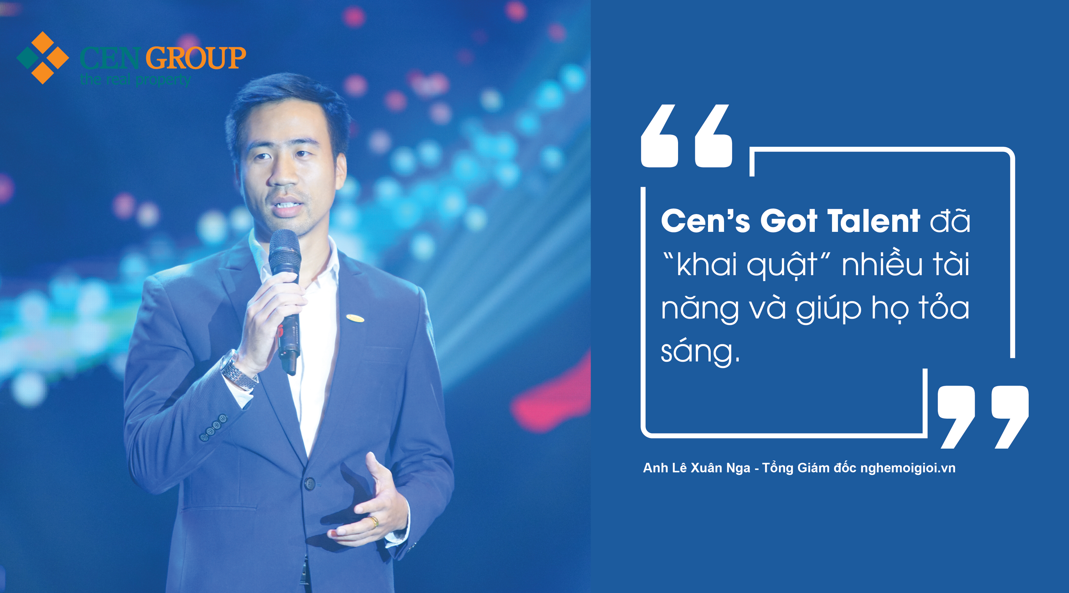 Cen’s Got Talent 2017 – Nhìn lại để tiến bước cho những hành trình lớn hơn