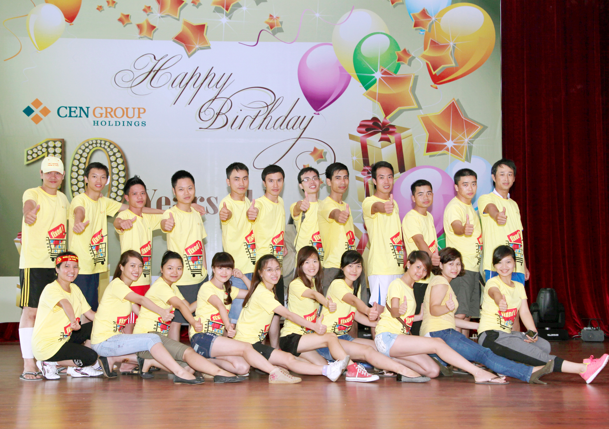 "CEN xưa và nay" qua những hình ảnh vượt thời gian