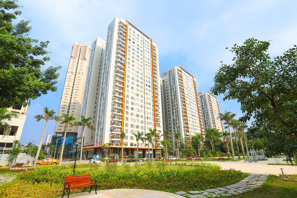 Cen Group: Dấu ấn kiến tạo những sắc màu đô thị