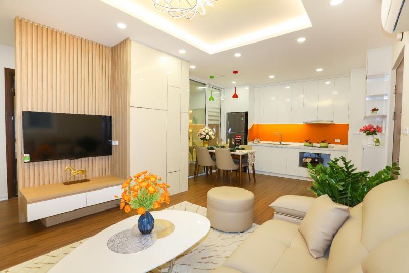 Mua nhà sẵn sàng bàn giao: Sự lựa chọn khôn ngoan của khách hàng