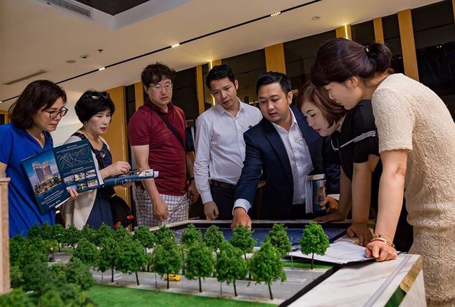 CEN LAND tiên phong 'xuất khẩu' BĐS cho người nước ngoài