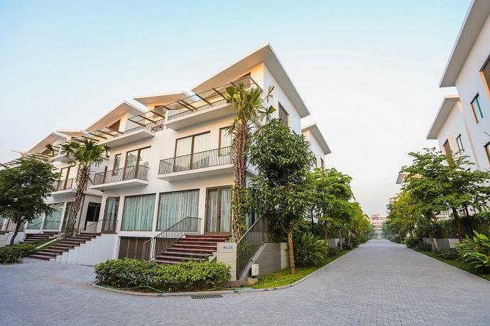 Khai Sơn Hill: Những tư dinh bên phố Cổ