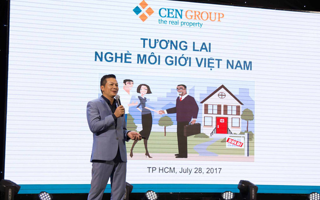 CEN Land (CRE): Quý 3 lãi 88 tỷ đồng, doanh thu từ môi giới BĐS tiếp tục tăng