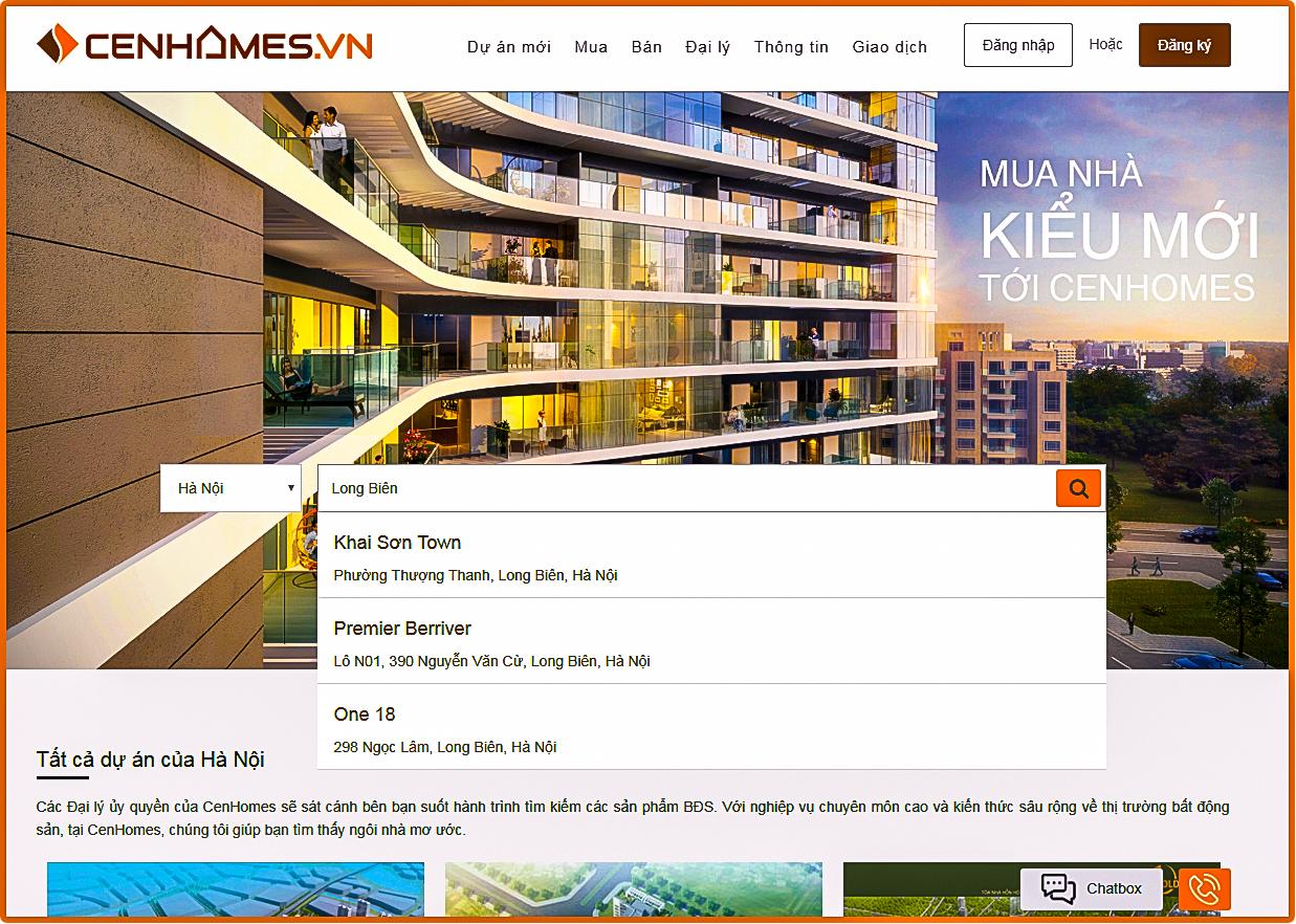 Cen Land: Đầu tư công nghệ, “bứt phá” kinh doanh
