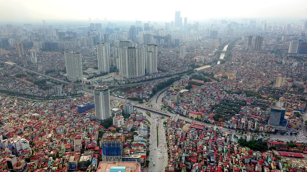 Môi trường ô nhiễm, người mua nhà chuộng căn hộ gần phố view sông