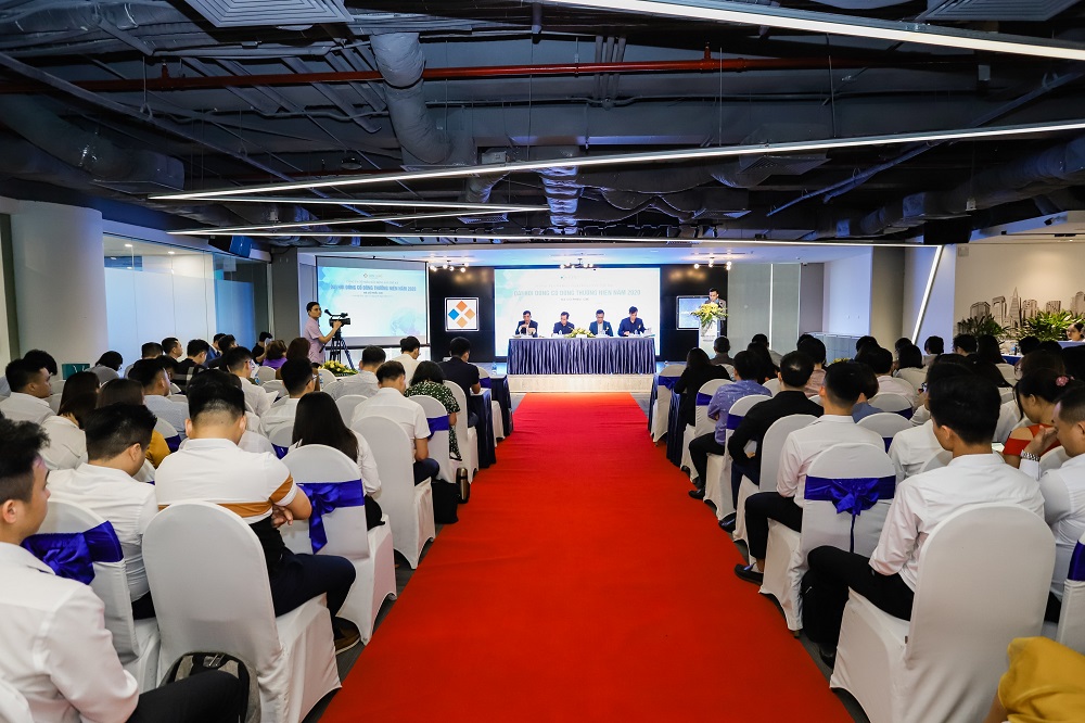 Cen Land đặt mục tiêu lợi nhuận sau thuế năm 2020 đạt 400 tỷ đồng