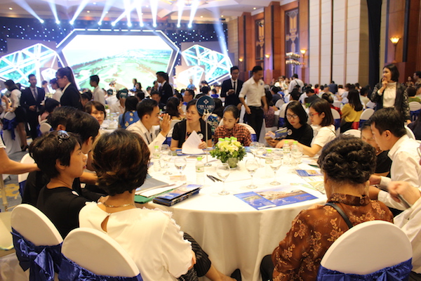 Cen Land - nhân tố dẫn dắt thanh khoản thị trường bất động sản