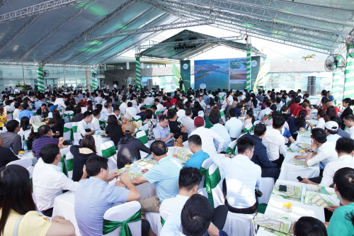 Cen Land ra mắt khu đô thị Golden Hills tại Đà Nẵng