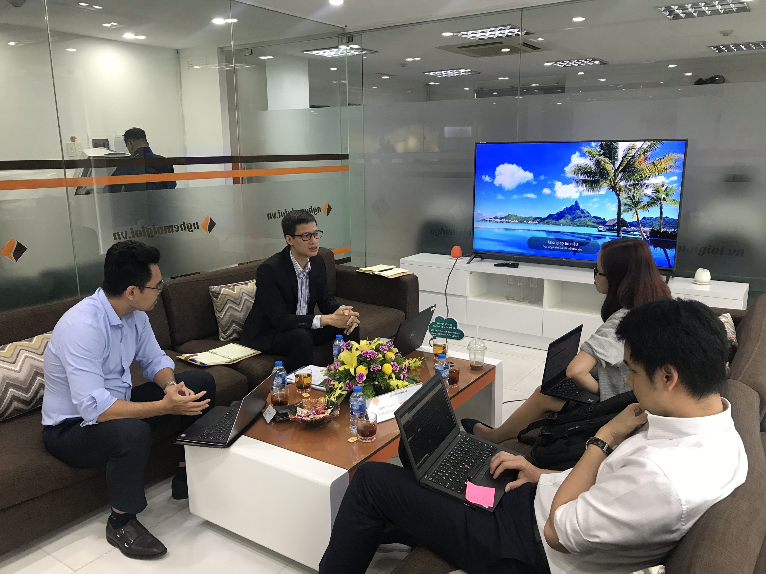 Nhiều quỹ đầu tư lớn quan tâm tới cổ phiếu của CEN LAND