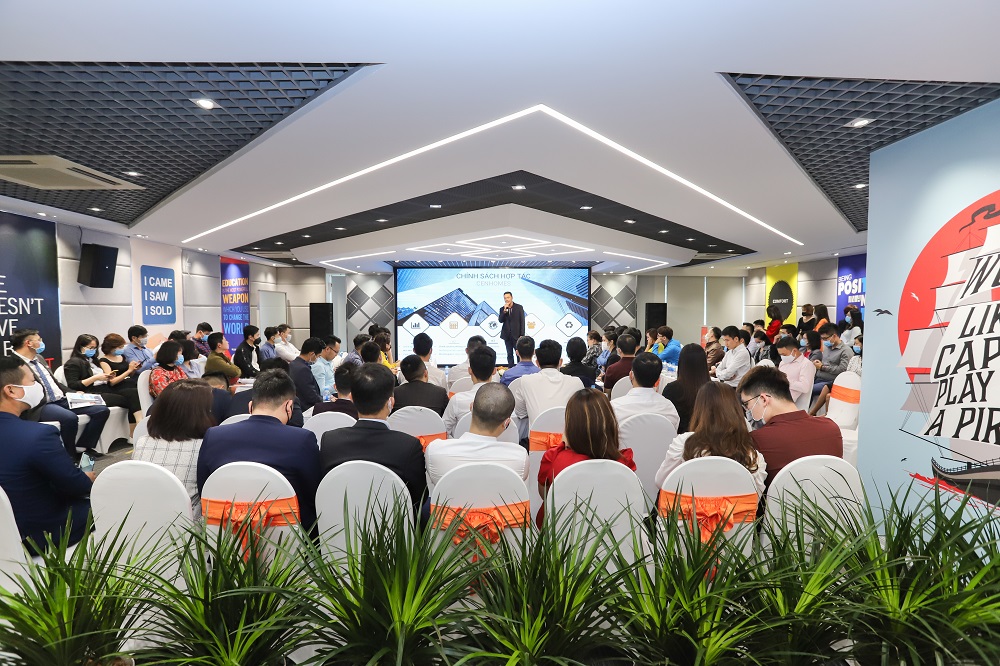 Cen Land và Sàn liên kết: Chia sẻ cơ hội – Hợp tác thành công