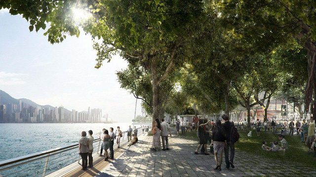 Giải mã “cơn sốt” “thành phố bên sông” – Khai Sơn City