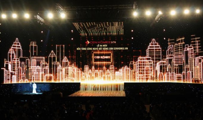 Hệ sinh thái đặc biệt tại Cen Land - Cen Group: Công nghệ và Kinh doanh BĐS