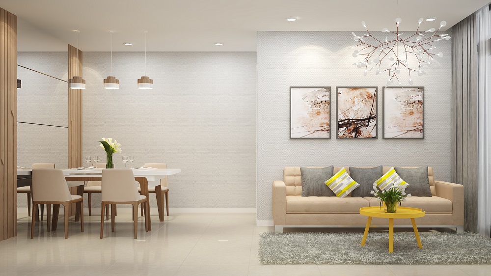 Hội tụ 8 yếu tố thông minh, smart home West Intela chỉ từ 1,19 tỷ