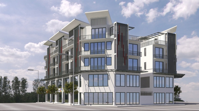 Khai Sơn City – thành phố bên sông Hồng: Một bước chân, ngàn tiện ích