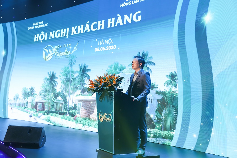 Cơ hội hợp tác khai thác vận hành tại Hoa Tiên Paradise – Xuân Thành Golf and Resort