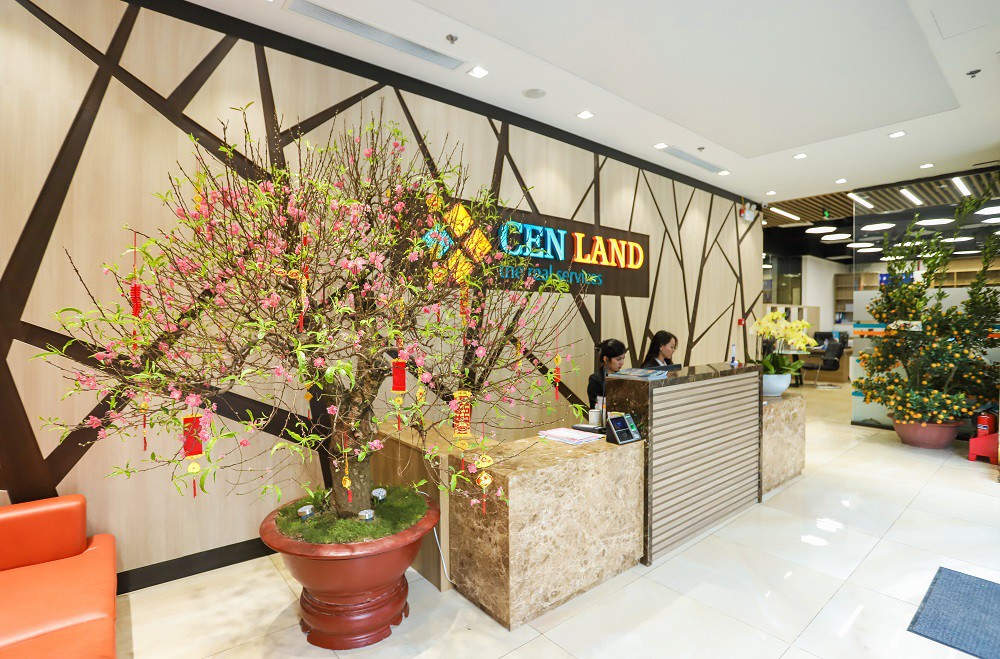 Khám phá không gian làm việc lý tưởng dành cho sàn liên kết của Cen Homes